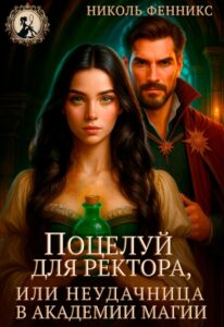 читать онлайн роман «Поцелуй для Ректора, или неудачница в Академии Магии» Николь Фенникс бесплатно