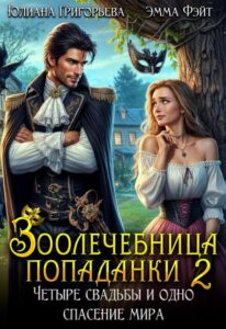 читать онлайн роман «Зоолечебница попаданки. Четыре свадьбы и одно спасение мира!» Эмма Фэйт, Юлиана Григорьева бесплатно